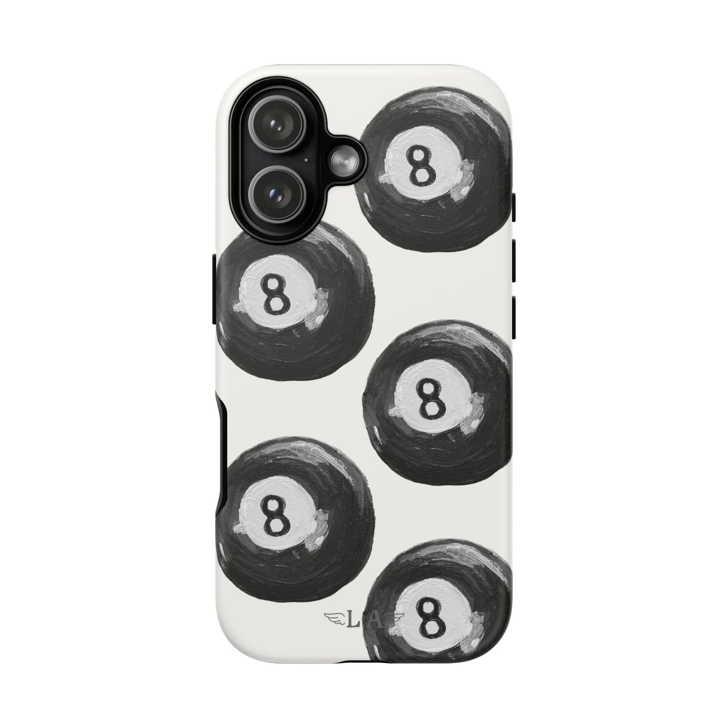 Magic 8 Ball Phone Case