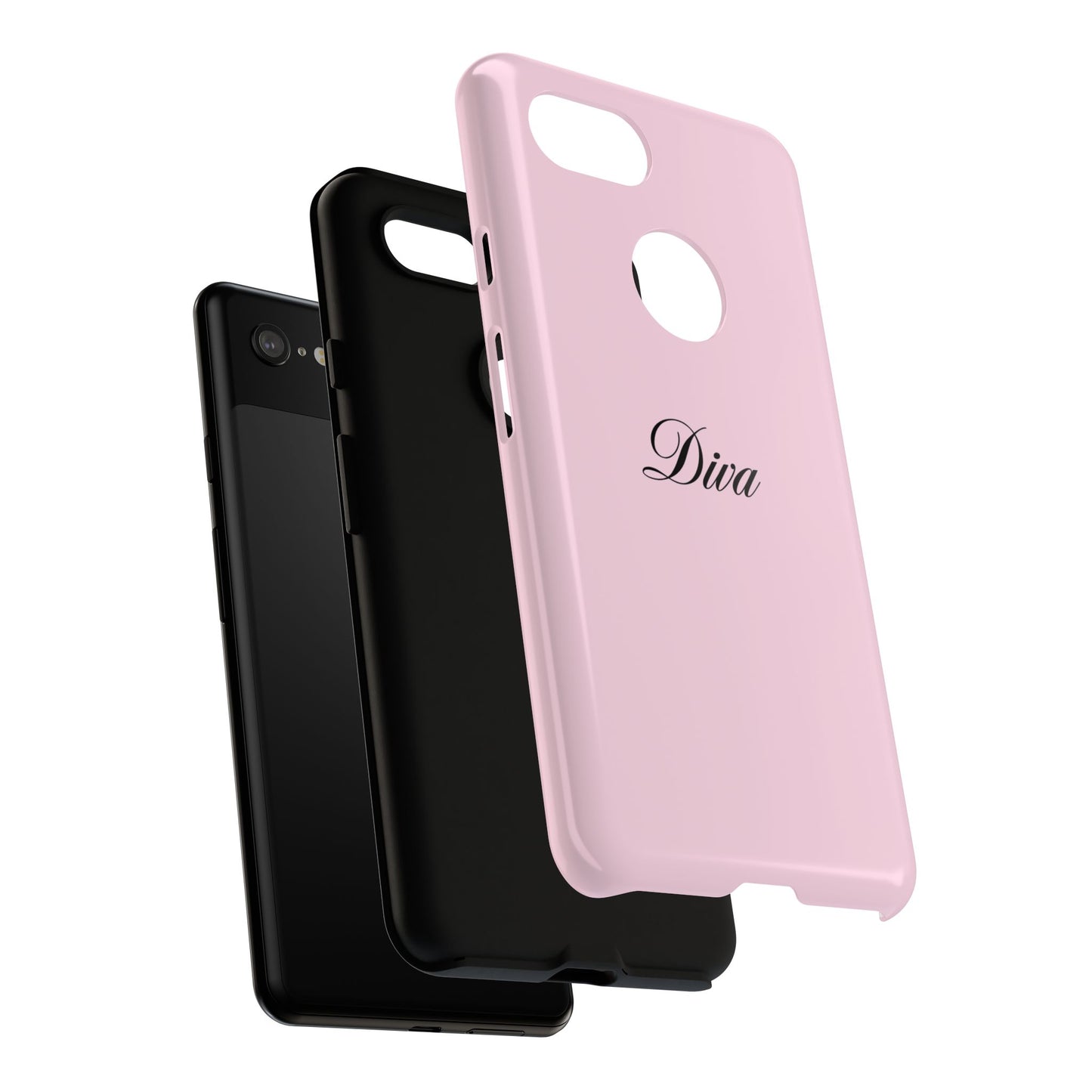 Diva Phone Case
