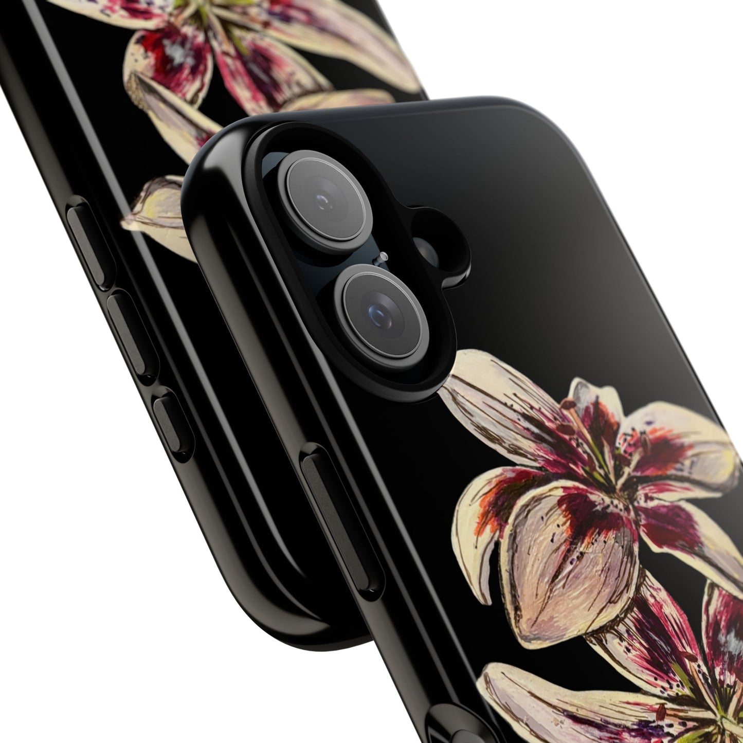 Lily Flower Phone Case