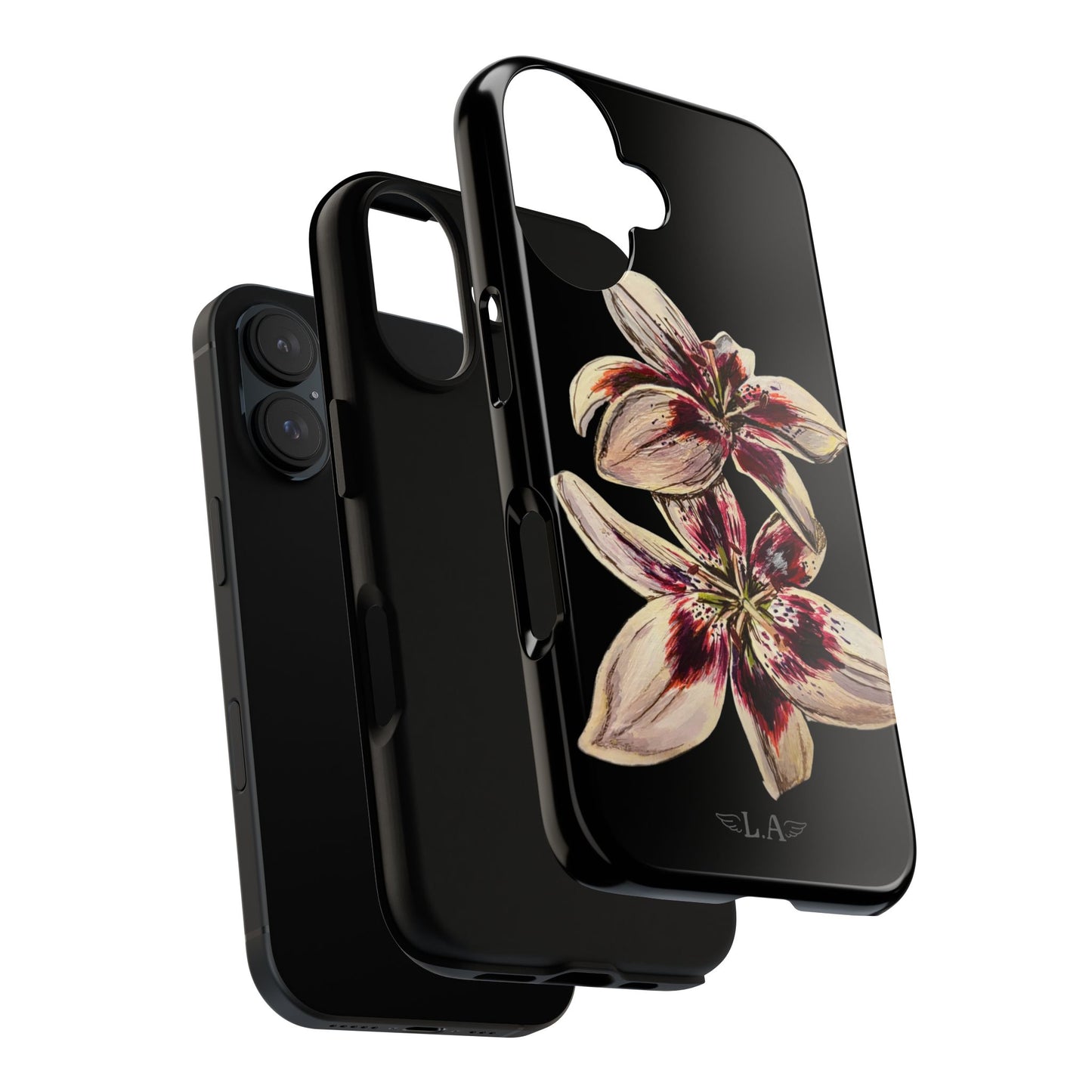 Lily Flower Phone Case
