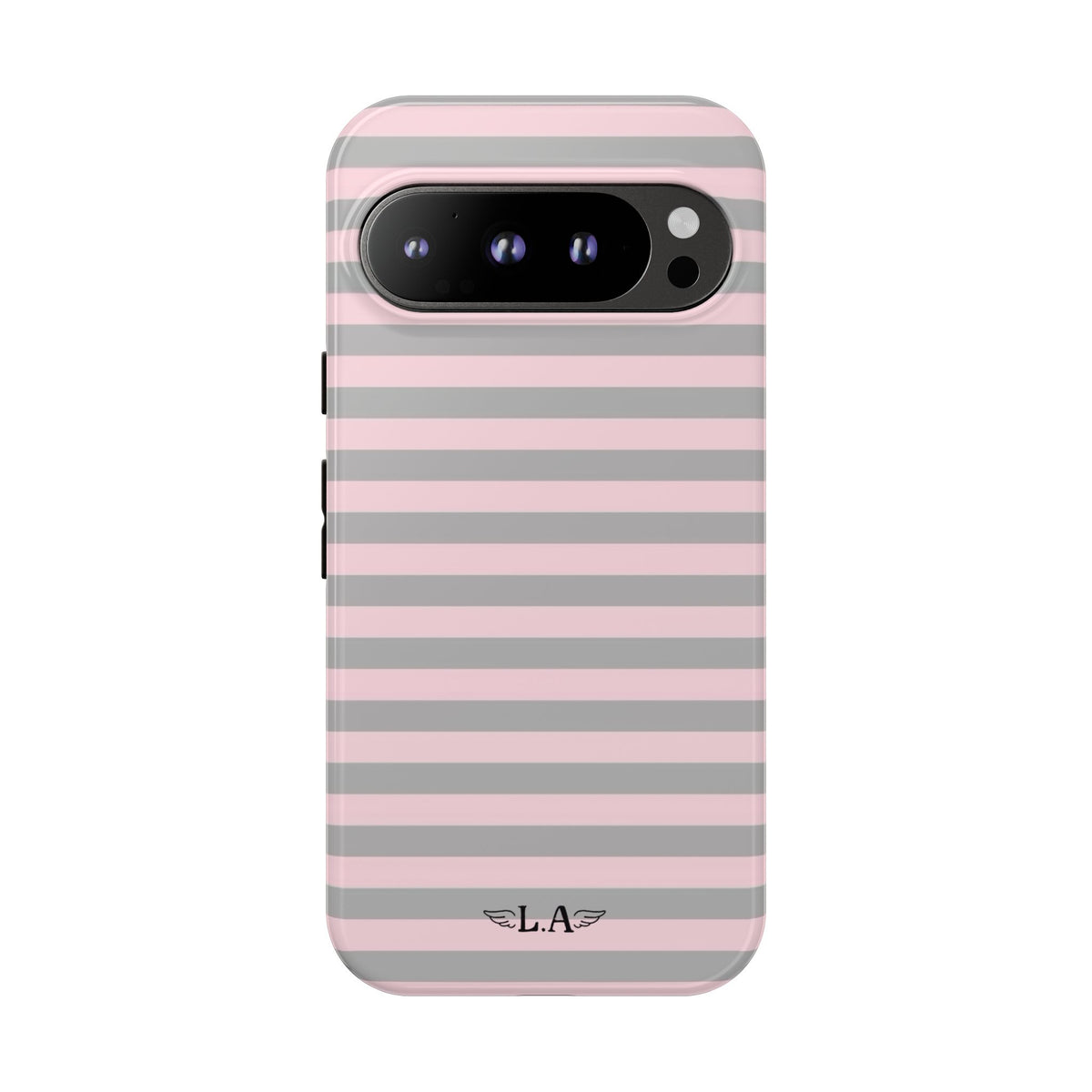 Cozy Stripes Phone Case