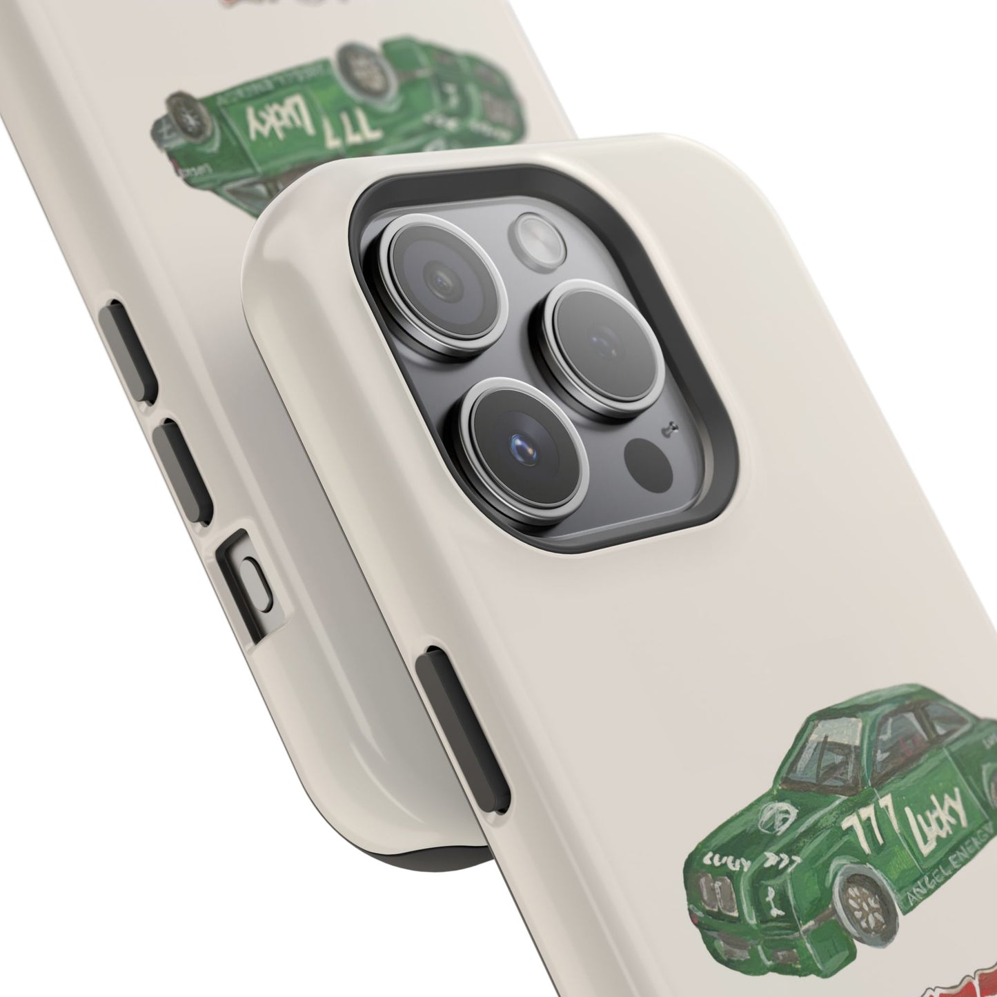 Lucky Car Tough Phone Case (MagSafe)
