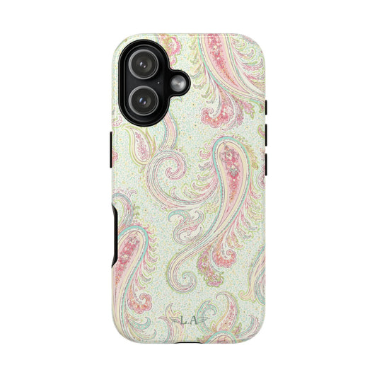 Summer Paisley Phone Case