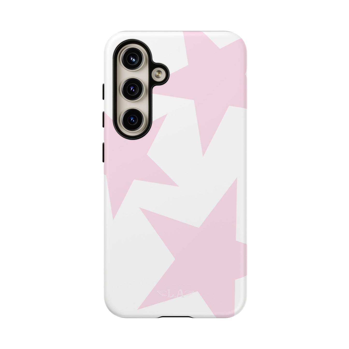 Pink Star Phone Case