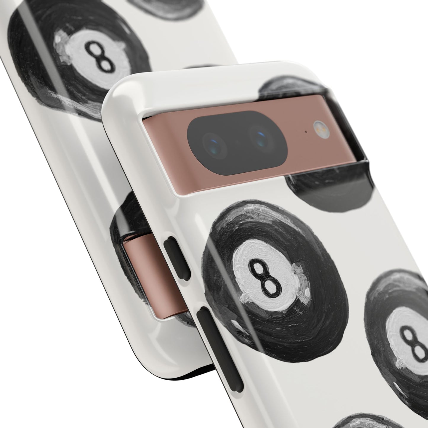 Magic 8 Ball Phone Case