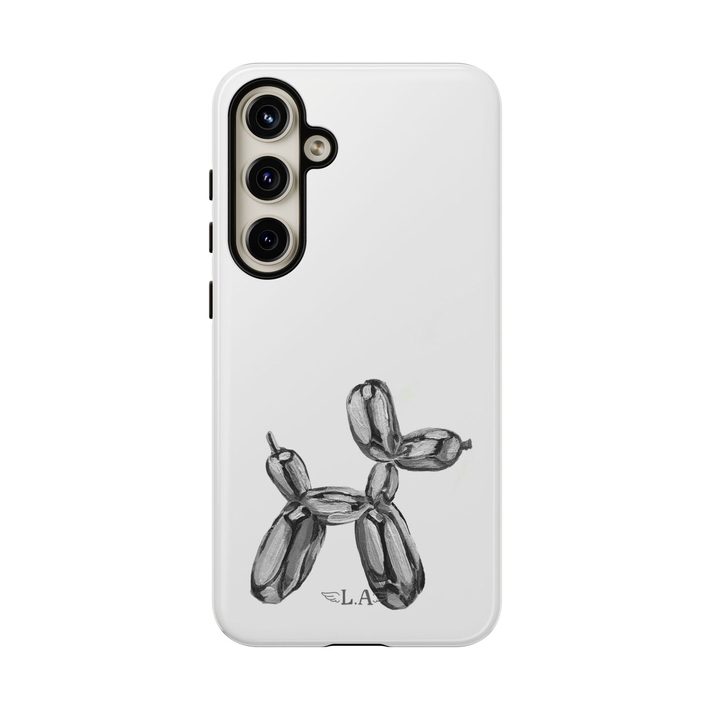 Balloon Dog Phone Case