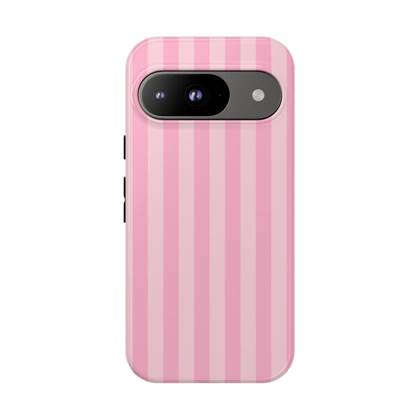Pink Stripes Phone Case