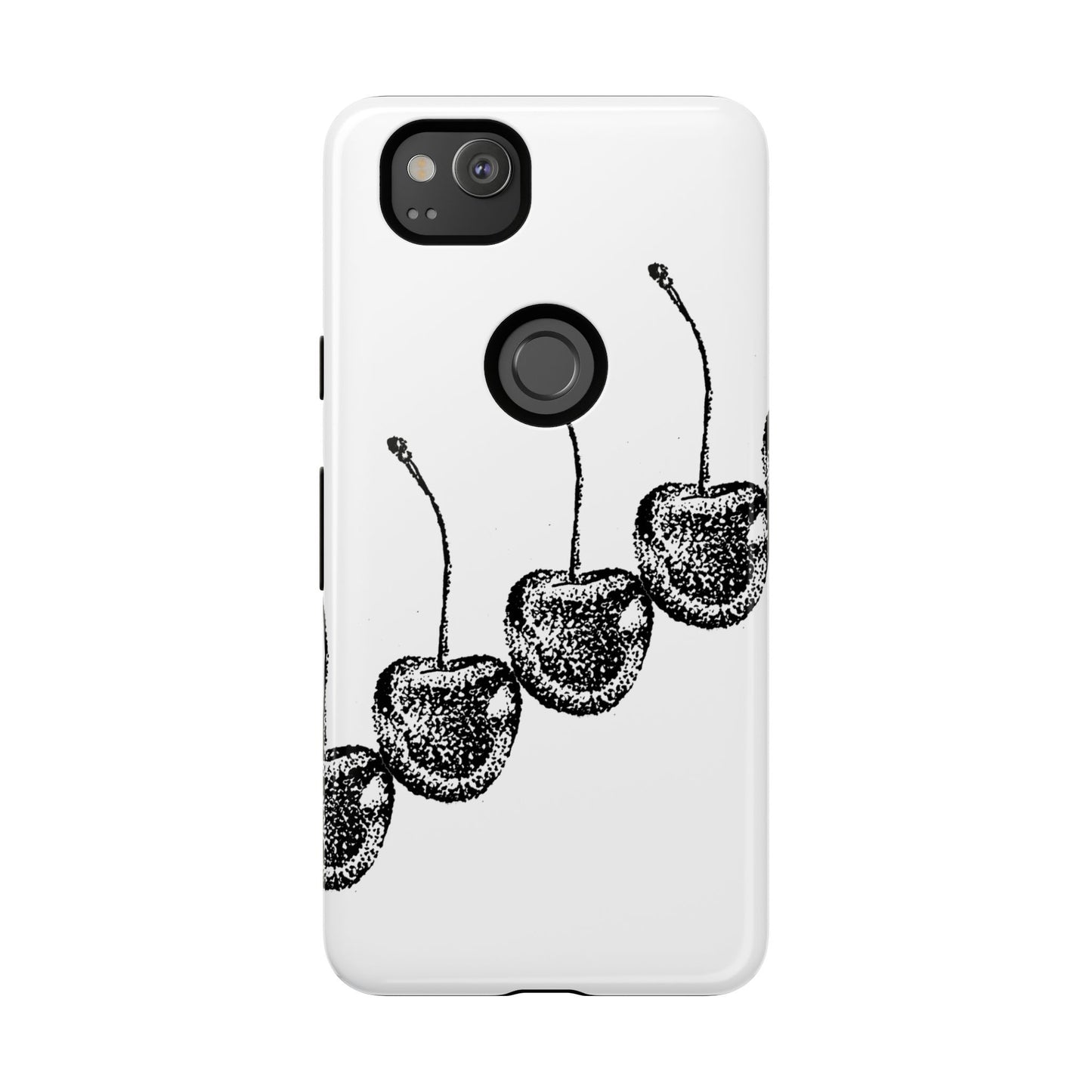 Cherry Stack Phone Case