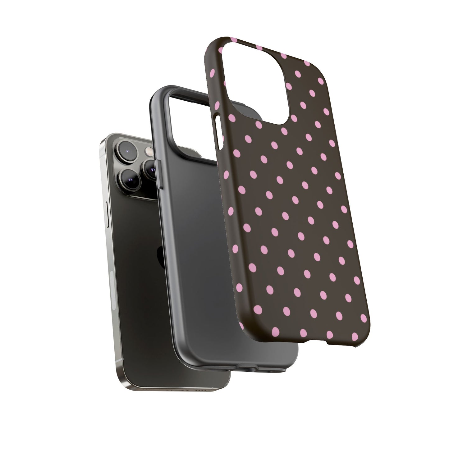 Polka Dot Phone Case