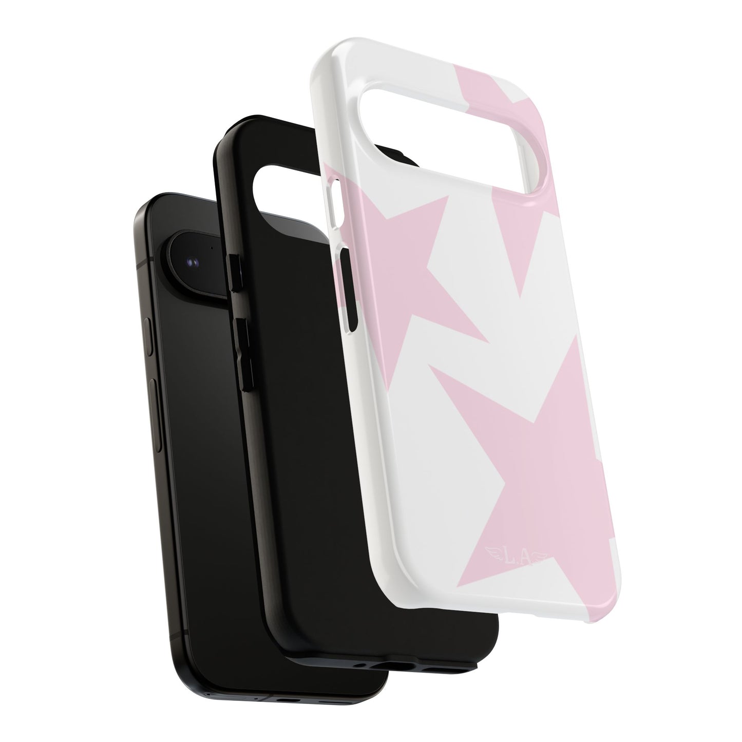 Pink Star Phone Case