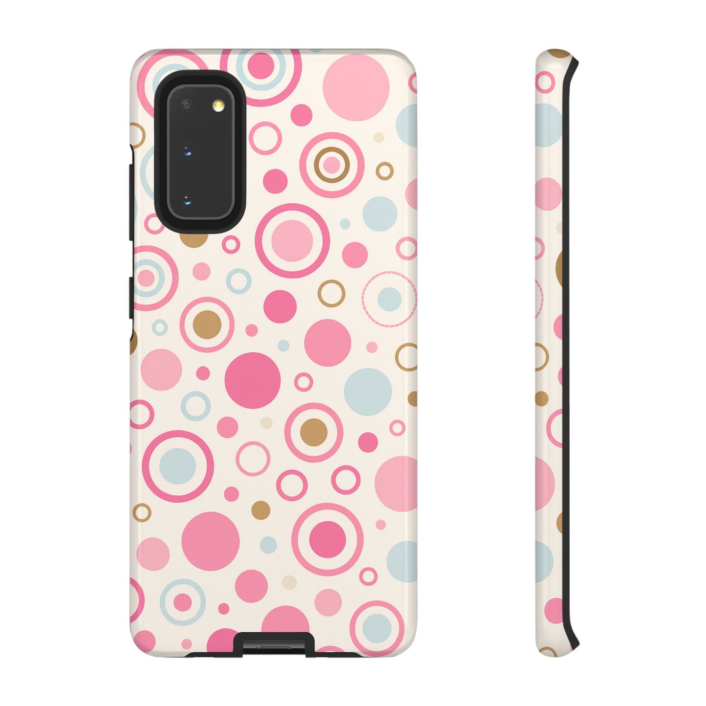 2000s Childhood Pattern Phone Case
