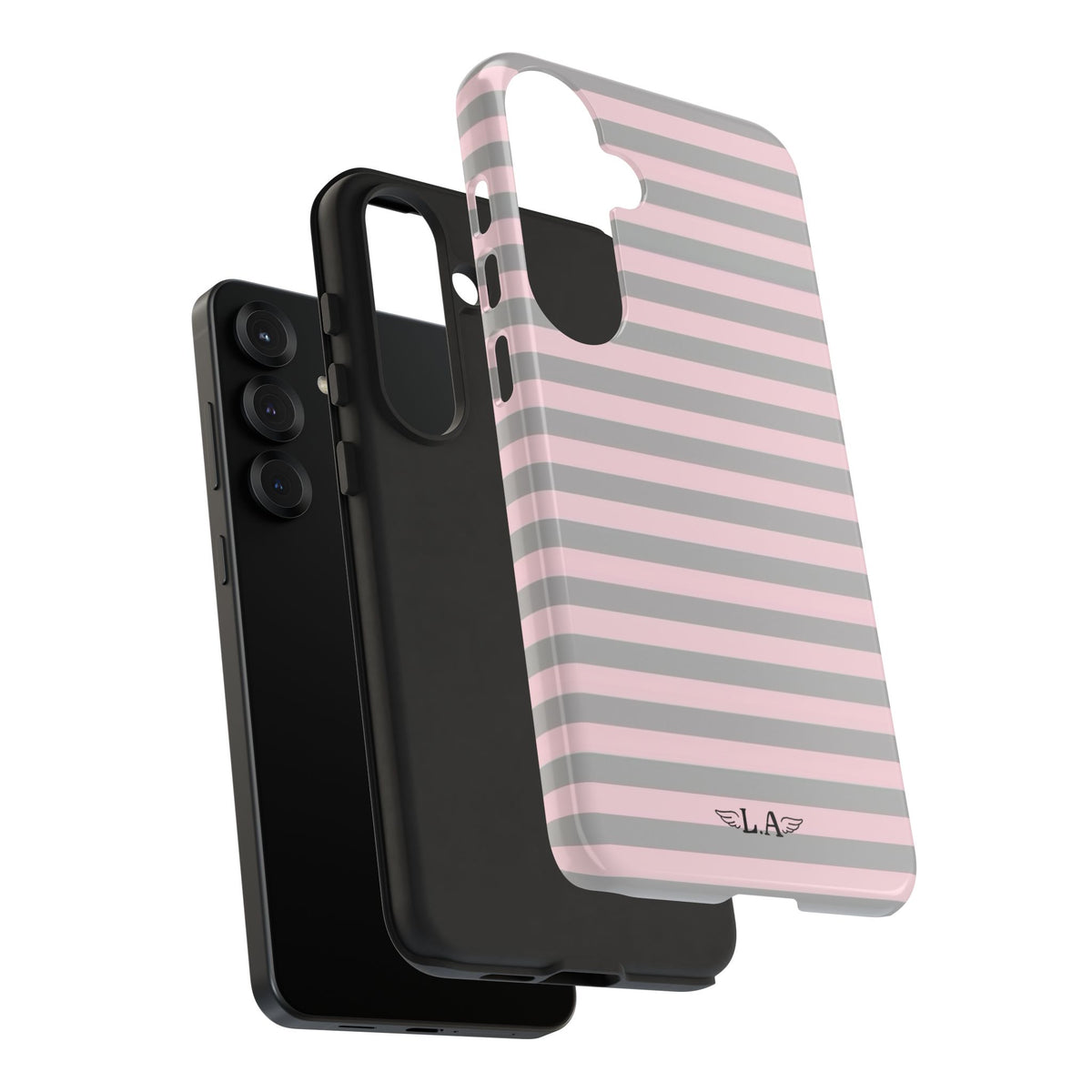 Cozy Stripes Phone Case
