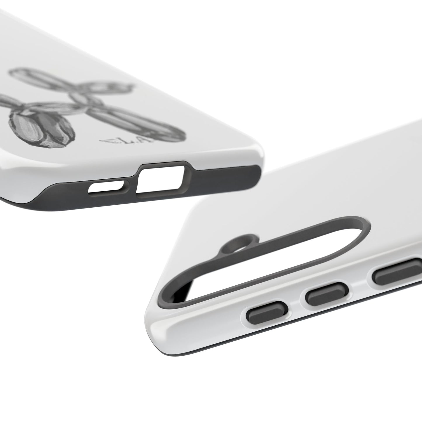 Balloon Dog Phone Case