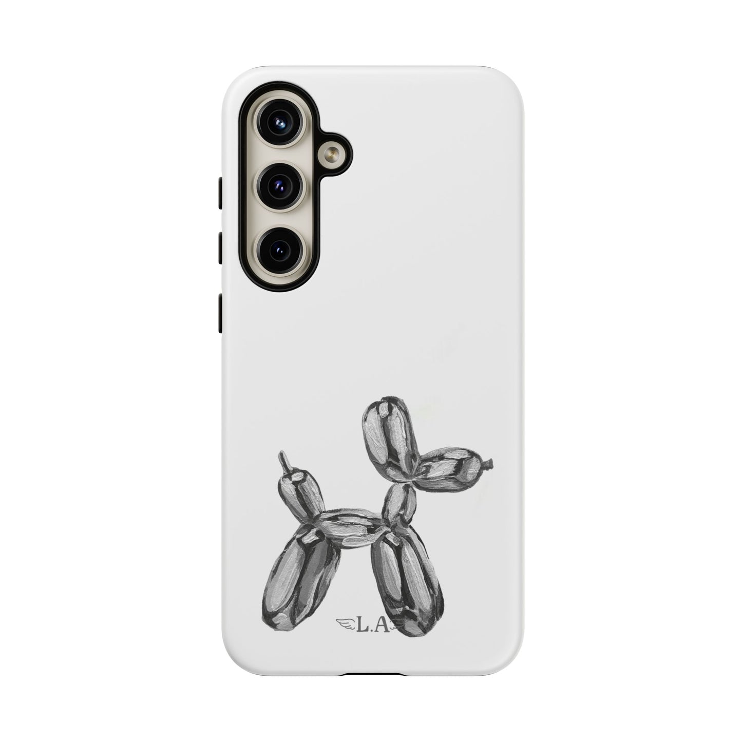 Balloon Dog Phone Case