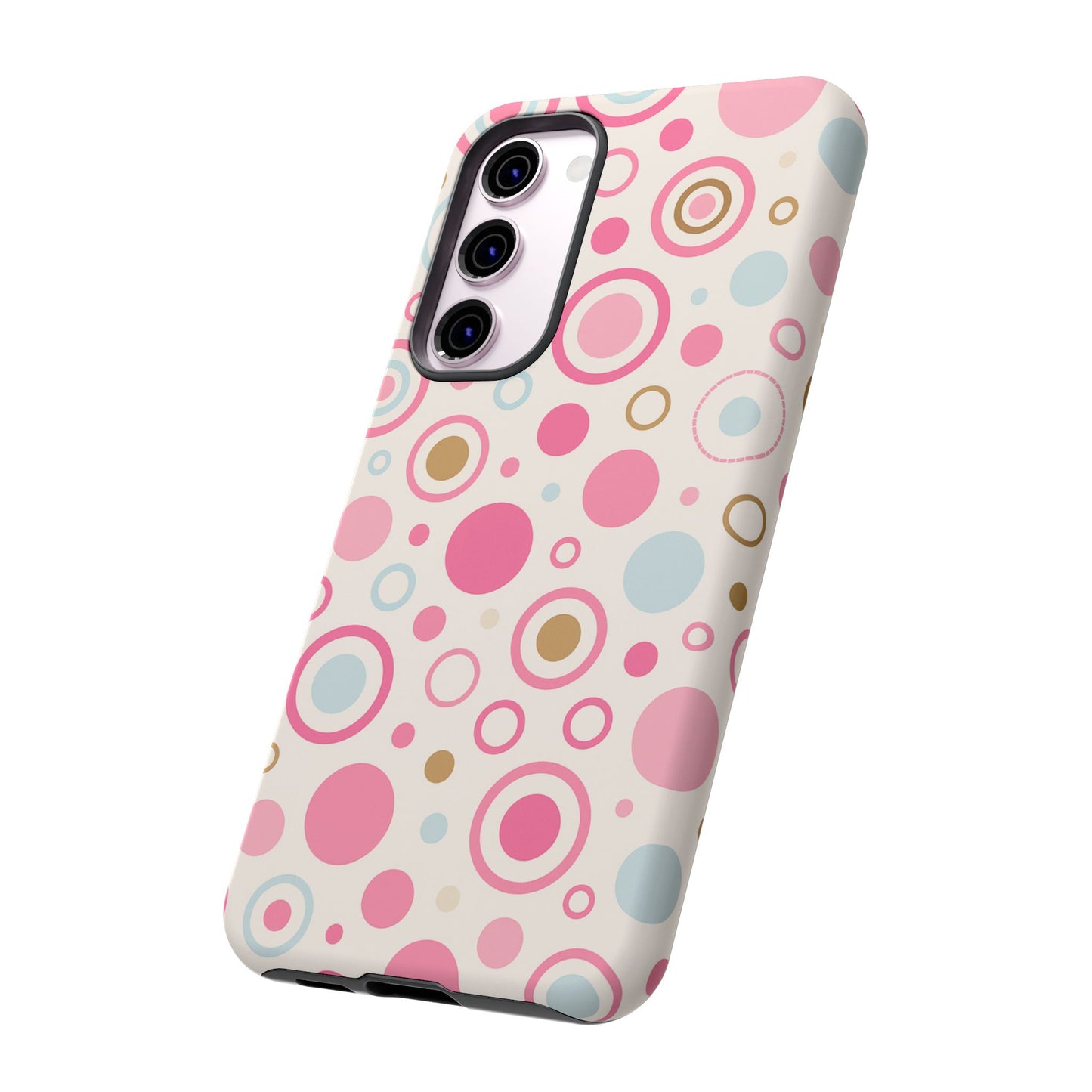 2000s Childhood Pattern Phone Case