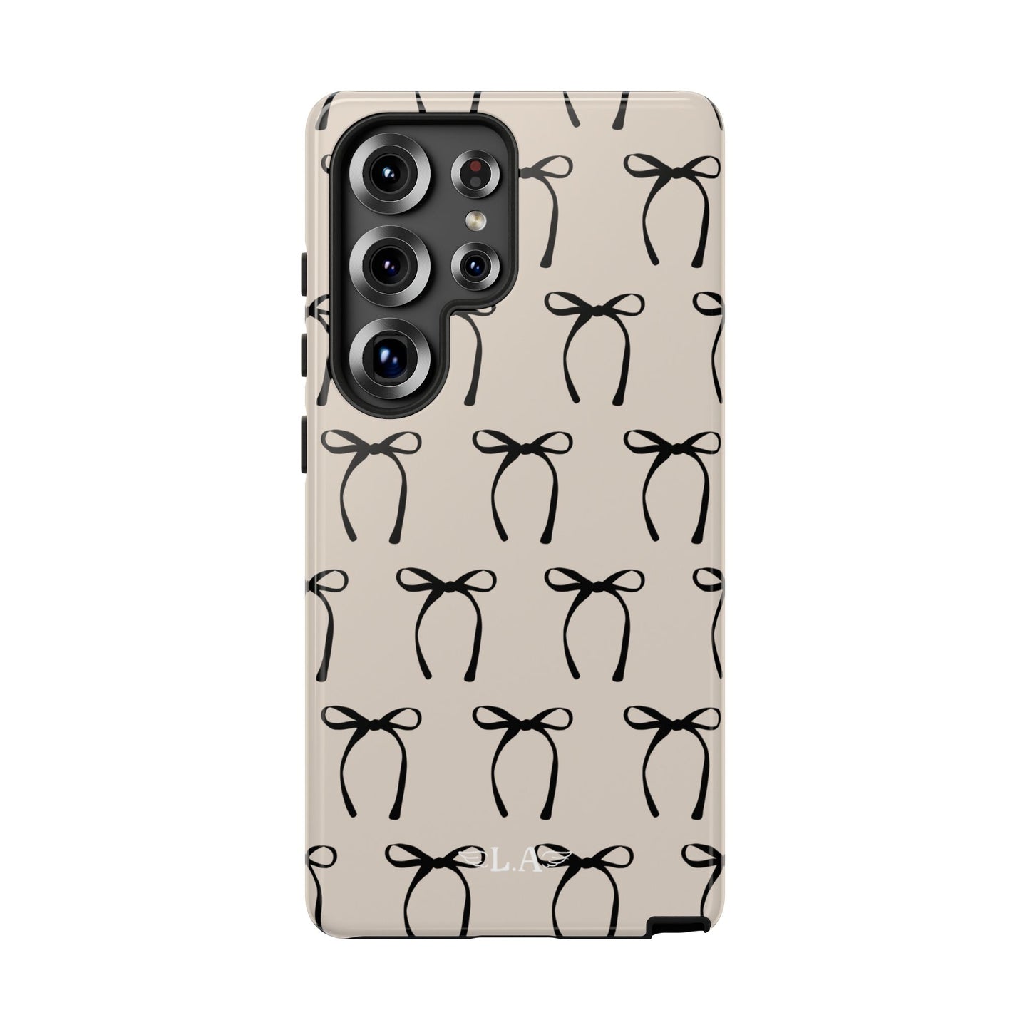 Simple Bow Phone Case
