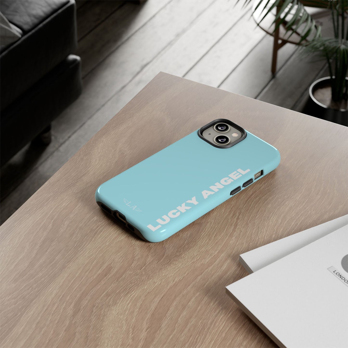 Teal Phone Case