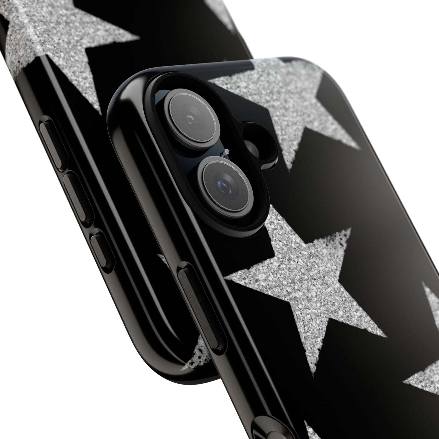 Sparkly Star Phone Case