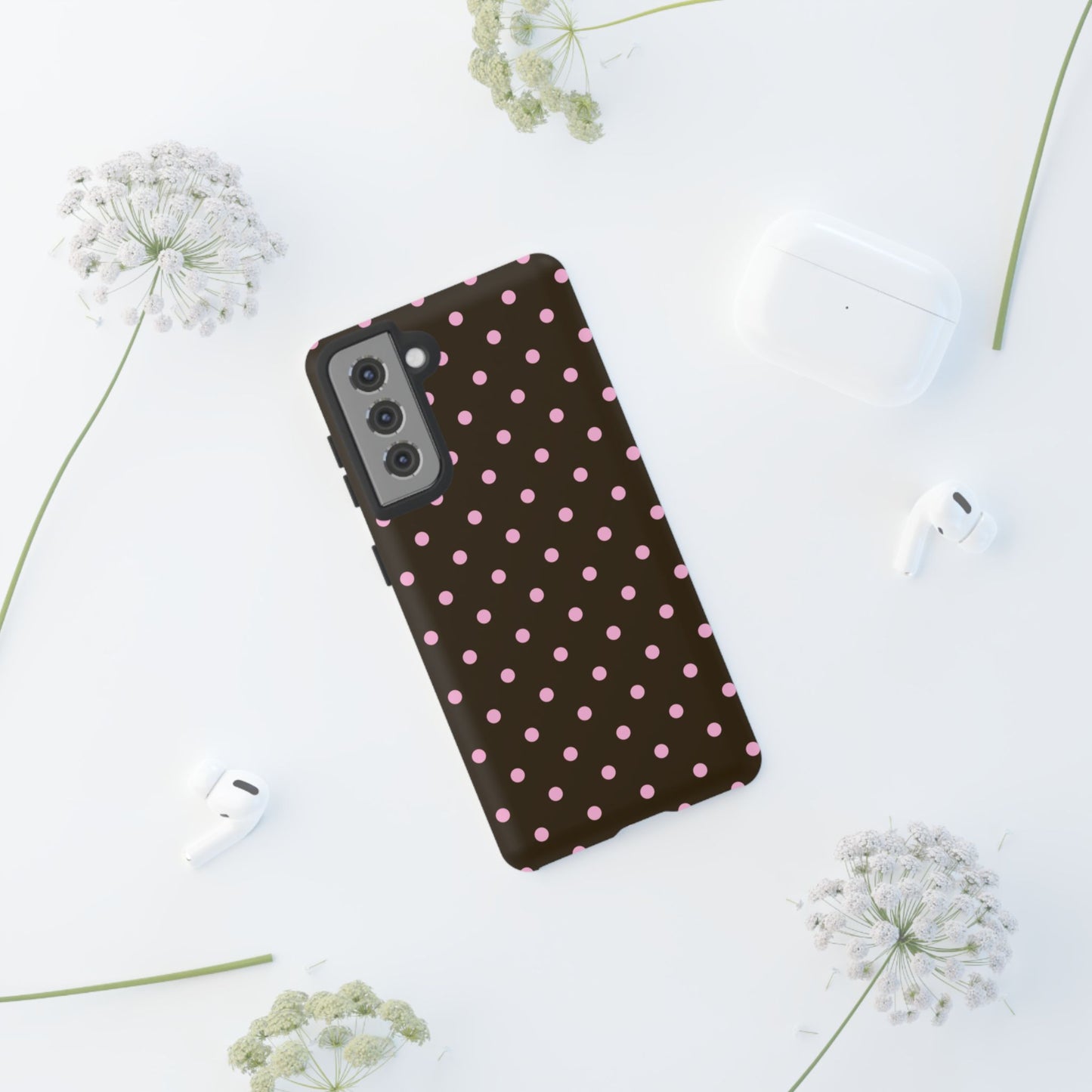 Polka Dot Phone Case