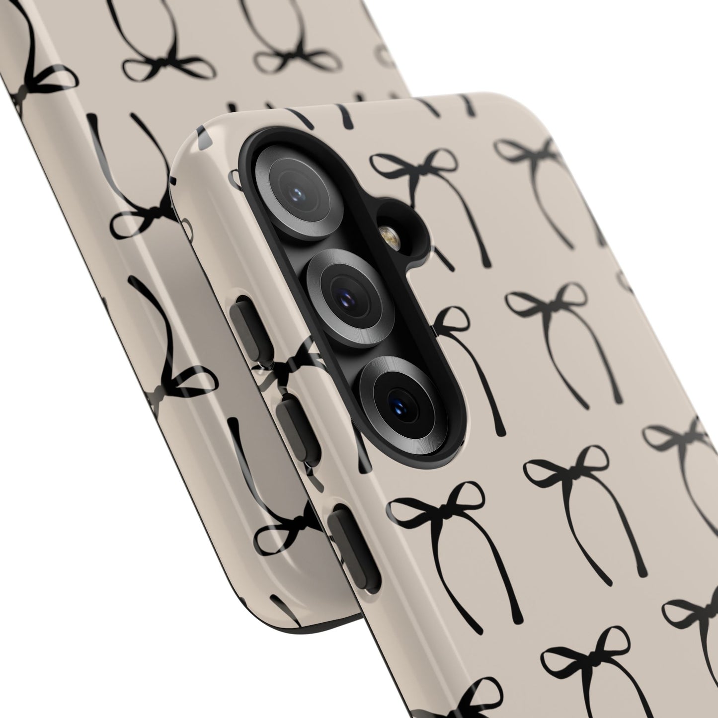 Simple Bow Phone Case
