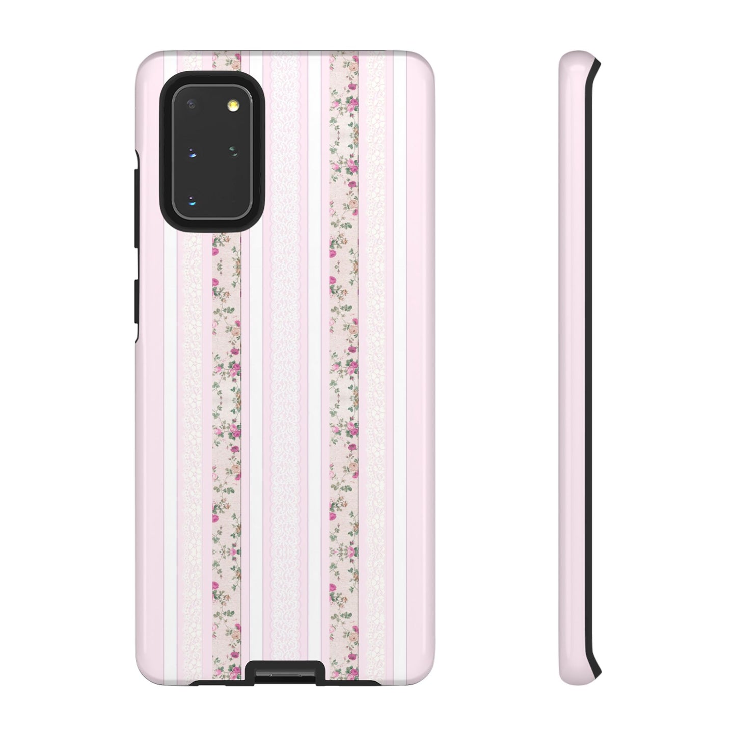 Pink Lace Phone Case