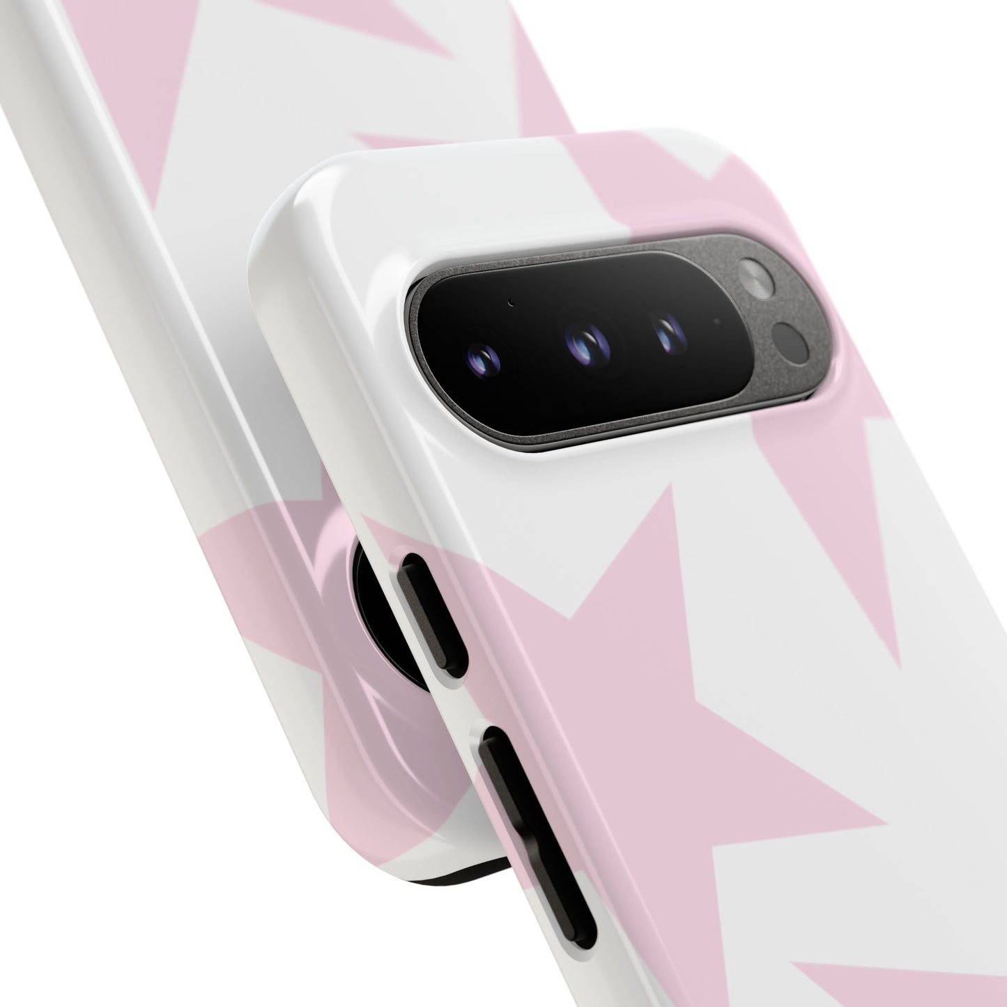 Pink Star Phone Case