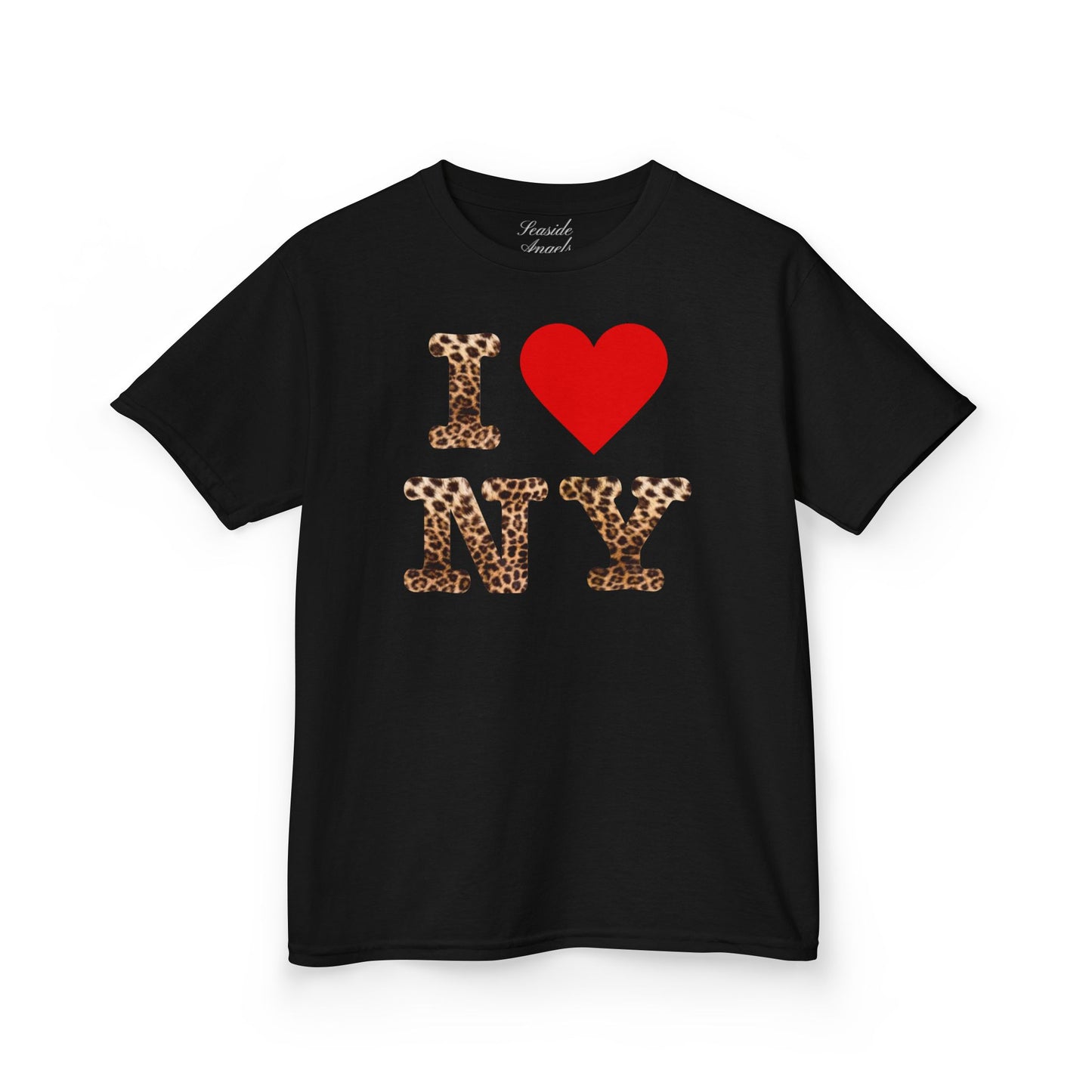 I Love New York Baby Tee
