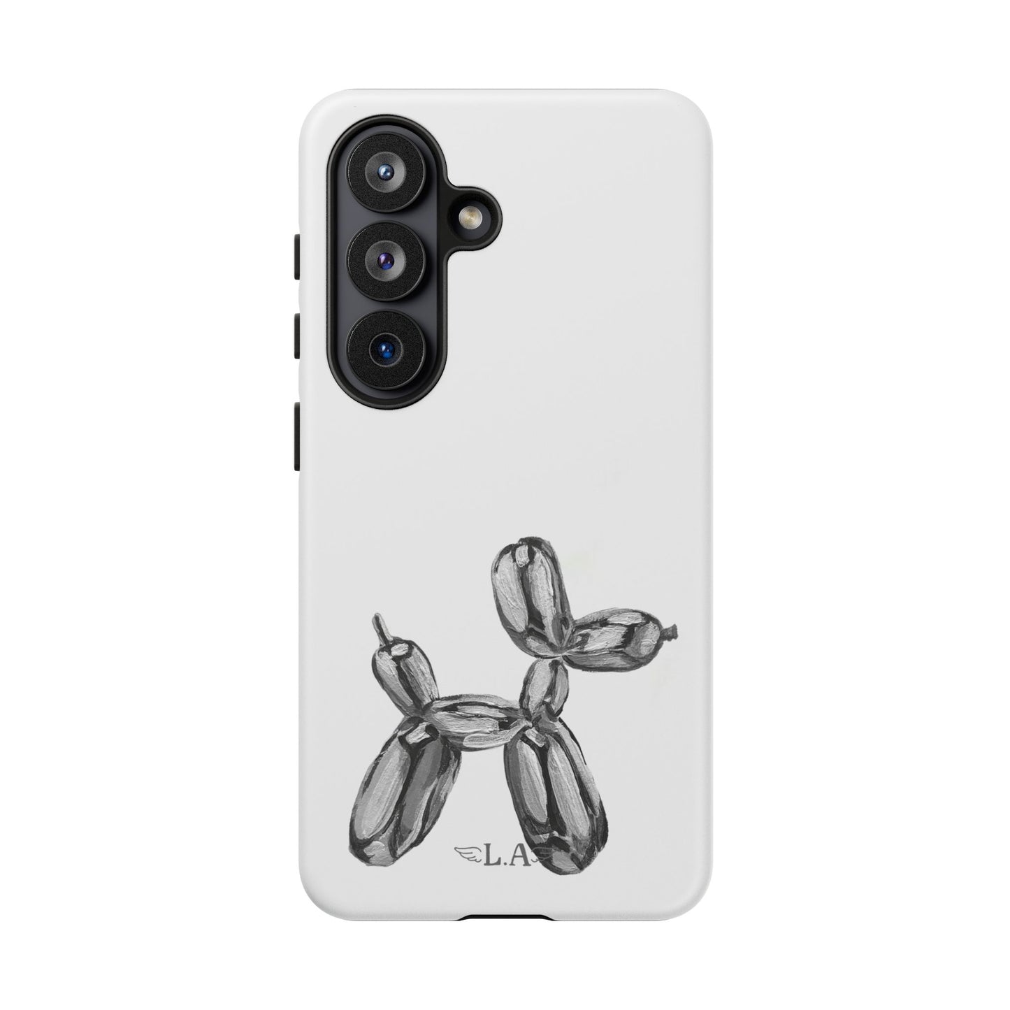 Balloon Dog Phone Case