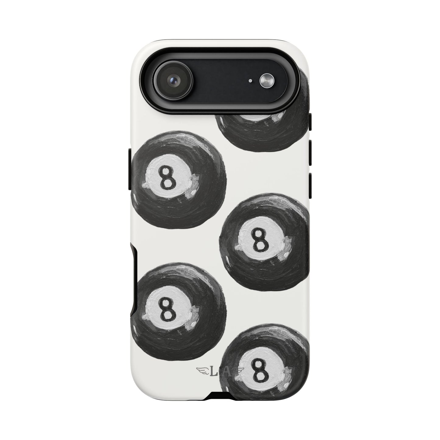 Magic 8 Ball Phone Case