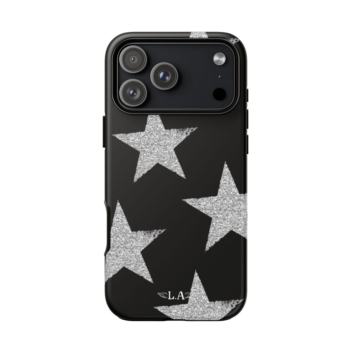 Sparkly Star Phone Case