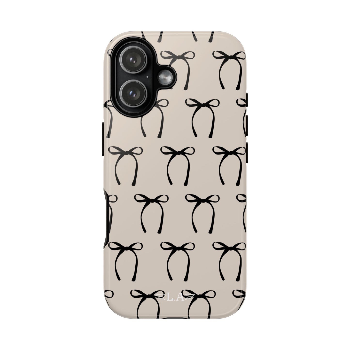 Simple Bow Phone Case