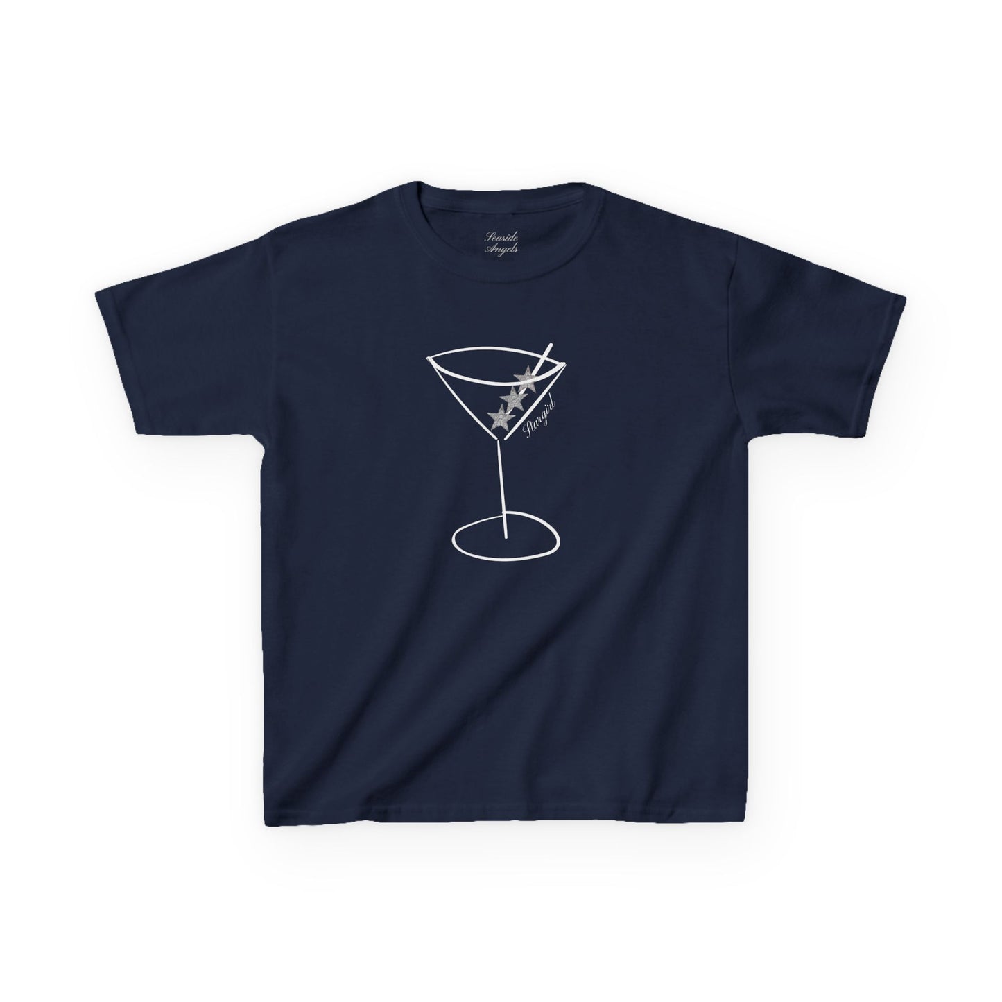 Stargirl Martini Baby Tee