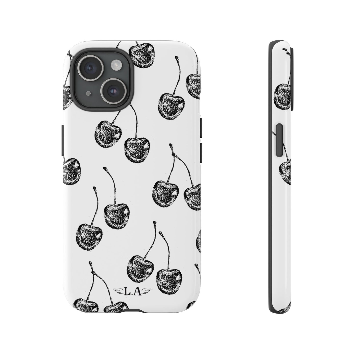 Simple Cherries Phone Case