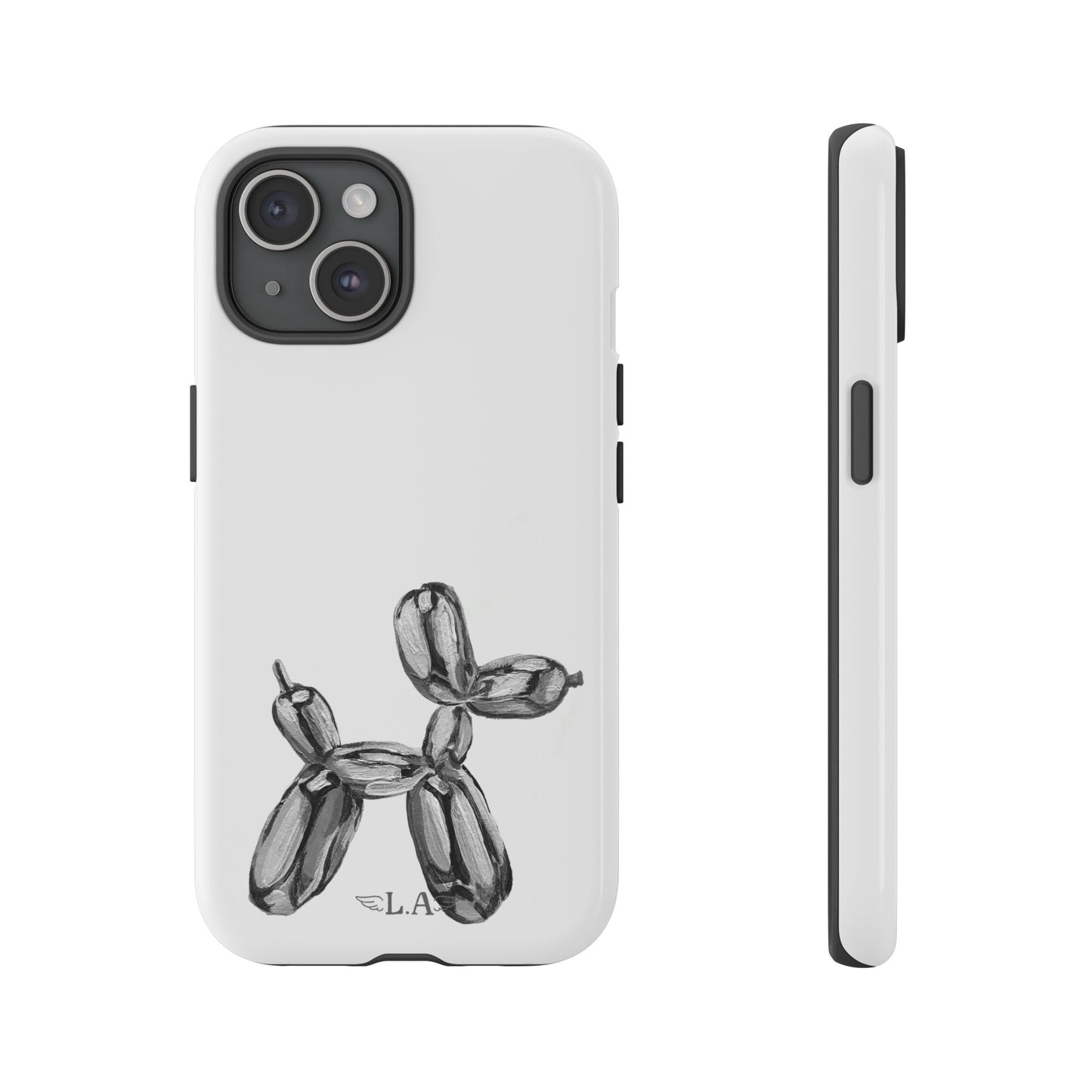 Balloon Dog Phone Case
