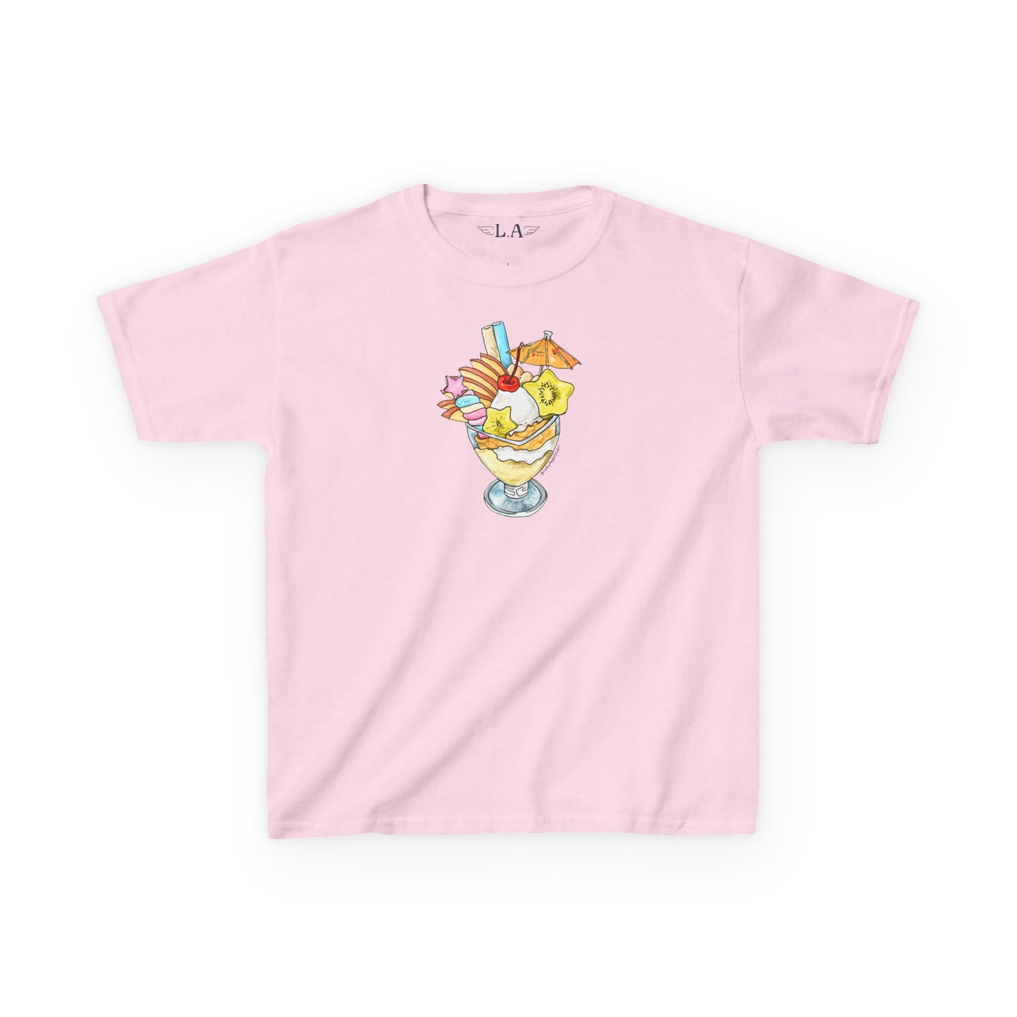 Sundae Baby Tee