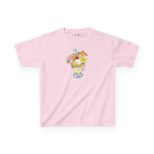 Sundae Baby Tee