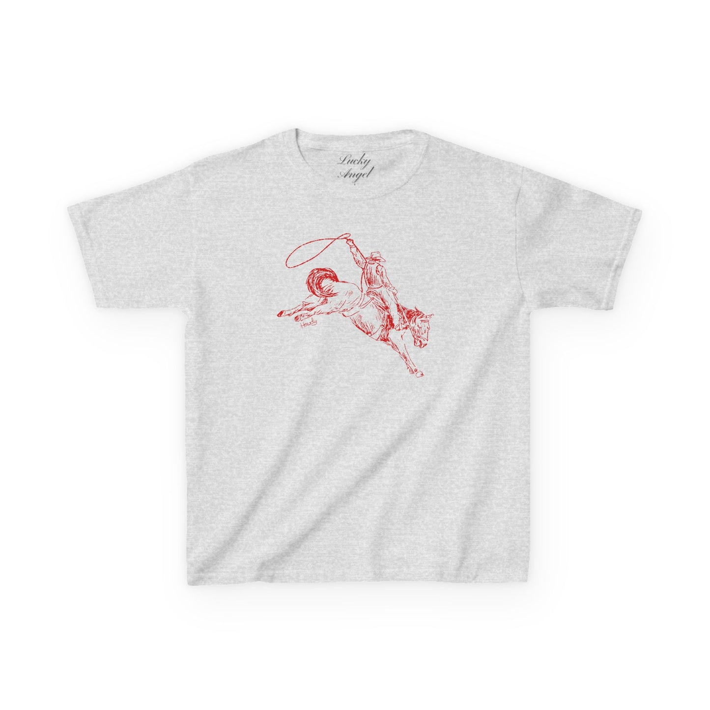 Cowboy Baby Tee