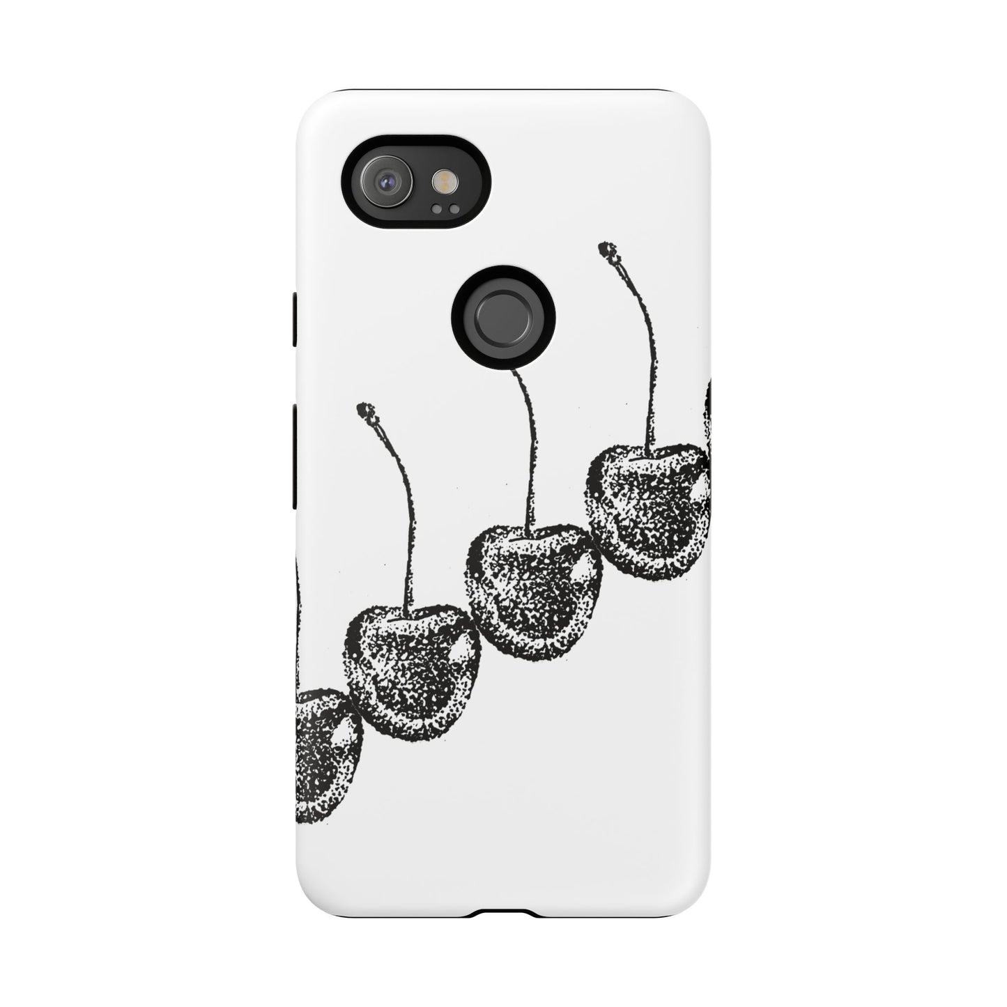 Cherry Stack Phone Case
