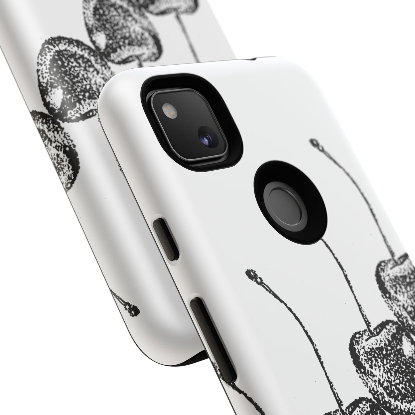 Cherry Stack Phone Case