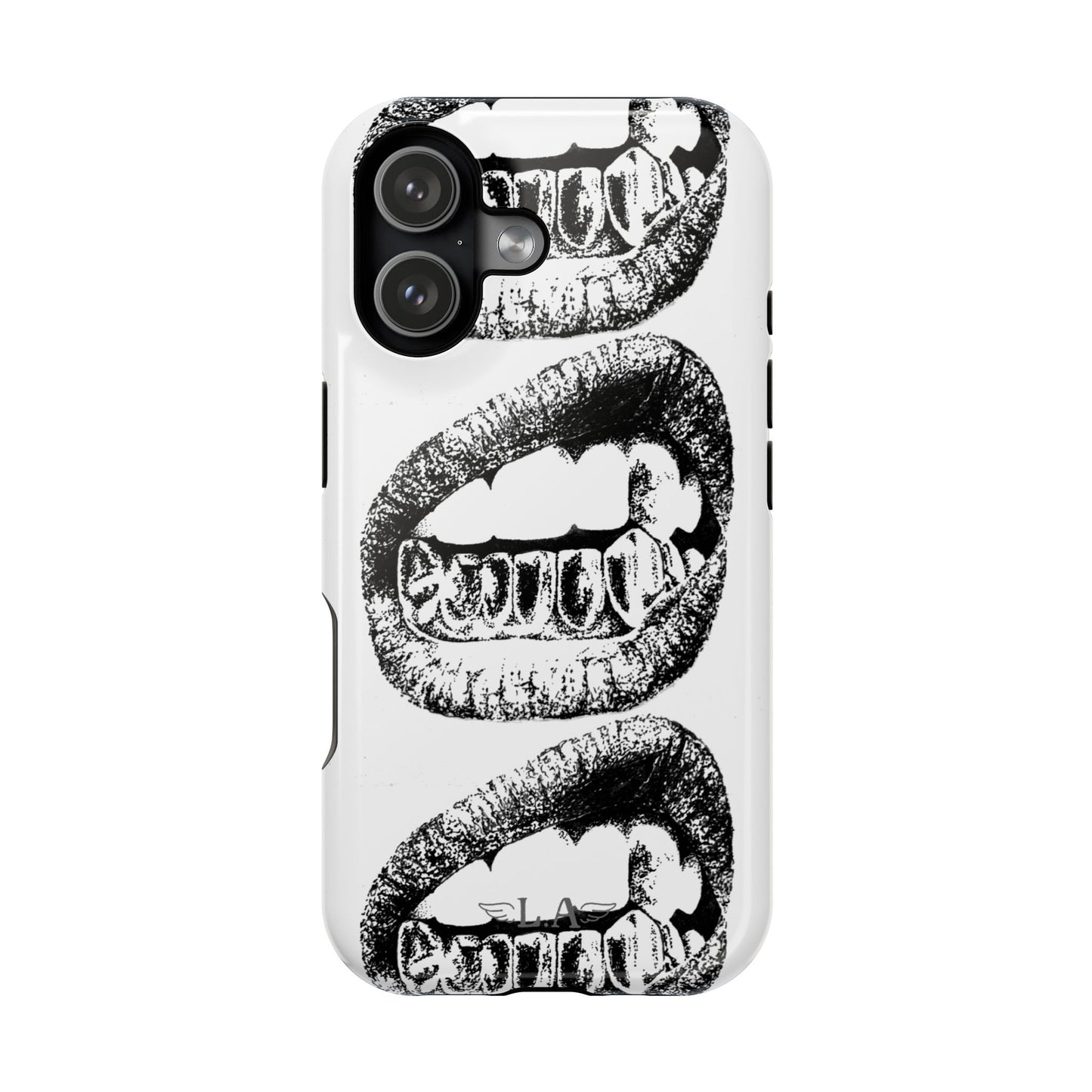 Grillz Phone Case (MagSafe)