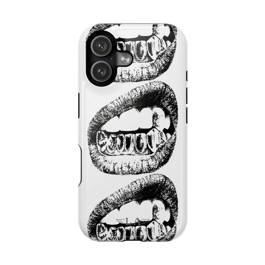 Grillz Phone Case (MagSafe)