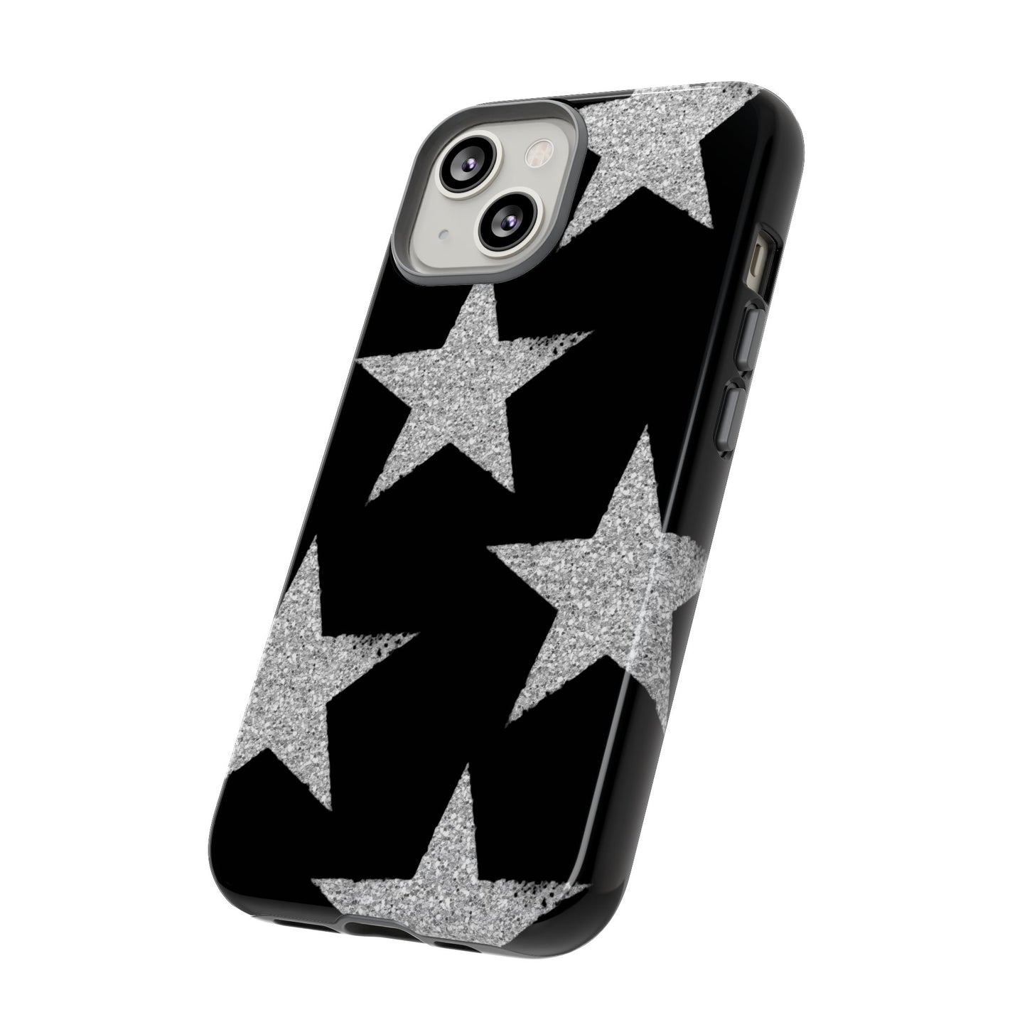 Sparkly Star Phone Case