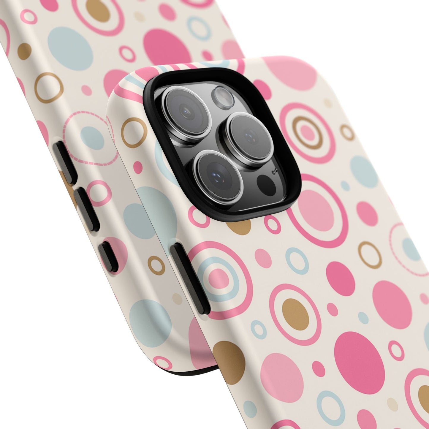 2000s Childhood Pattern Phone Case