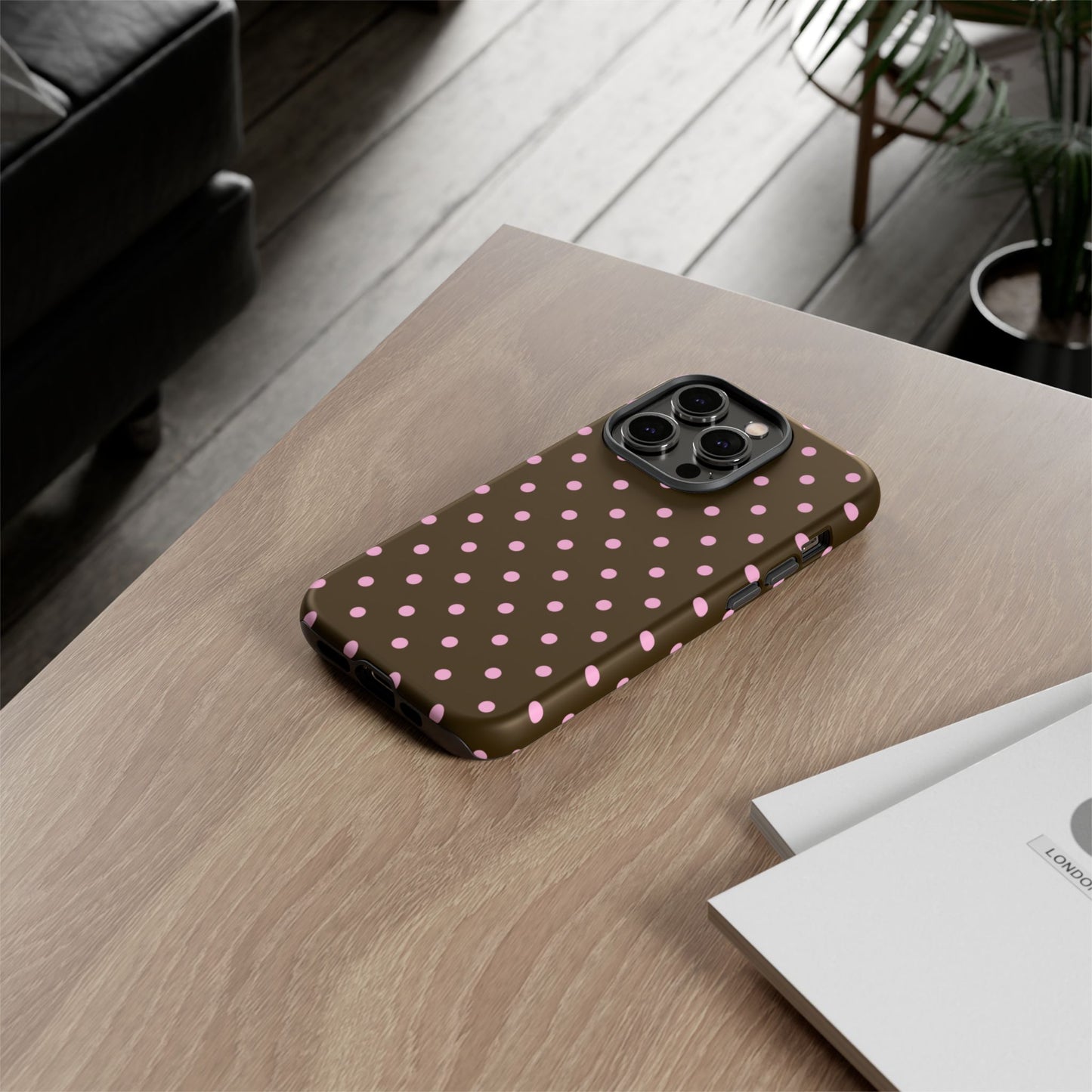 Polka Dot Phone Case