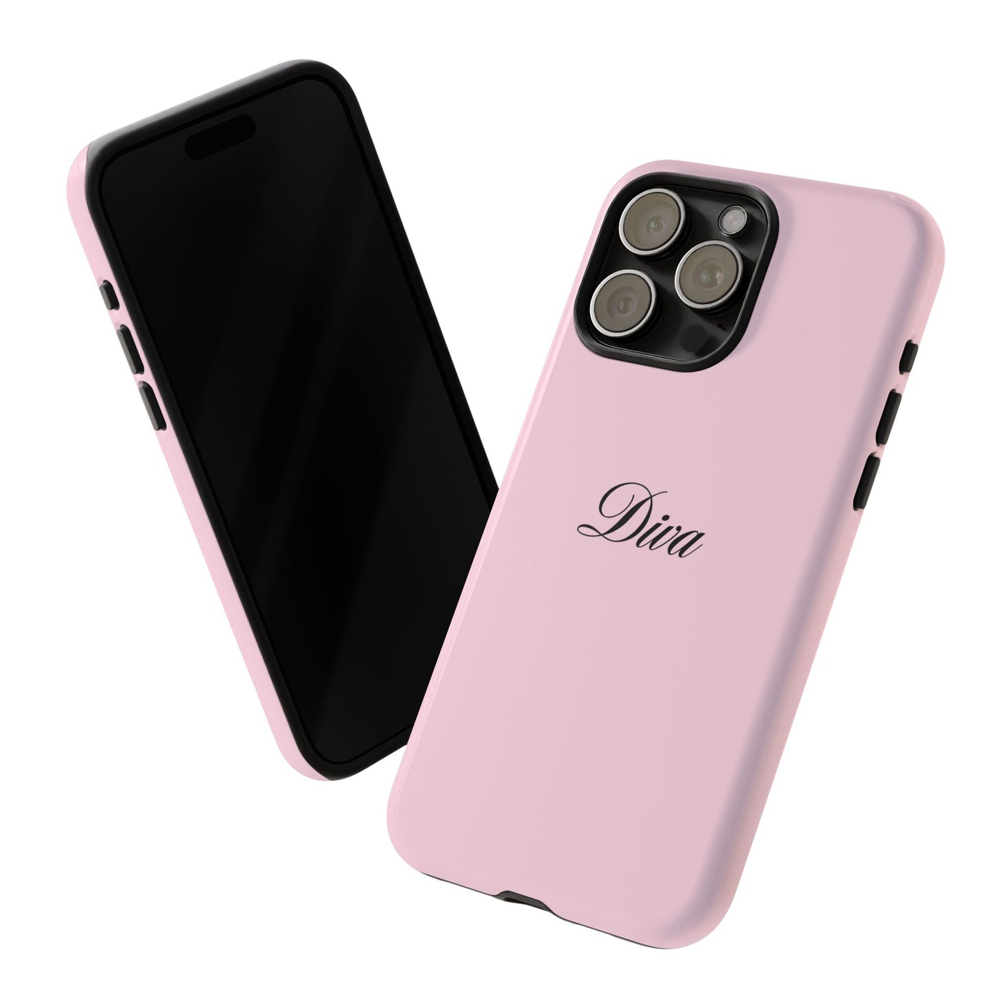 Diva Phone Case