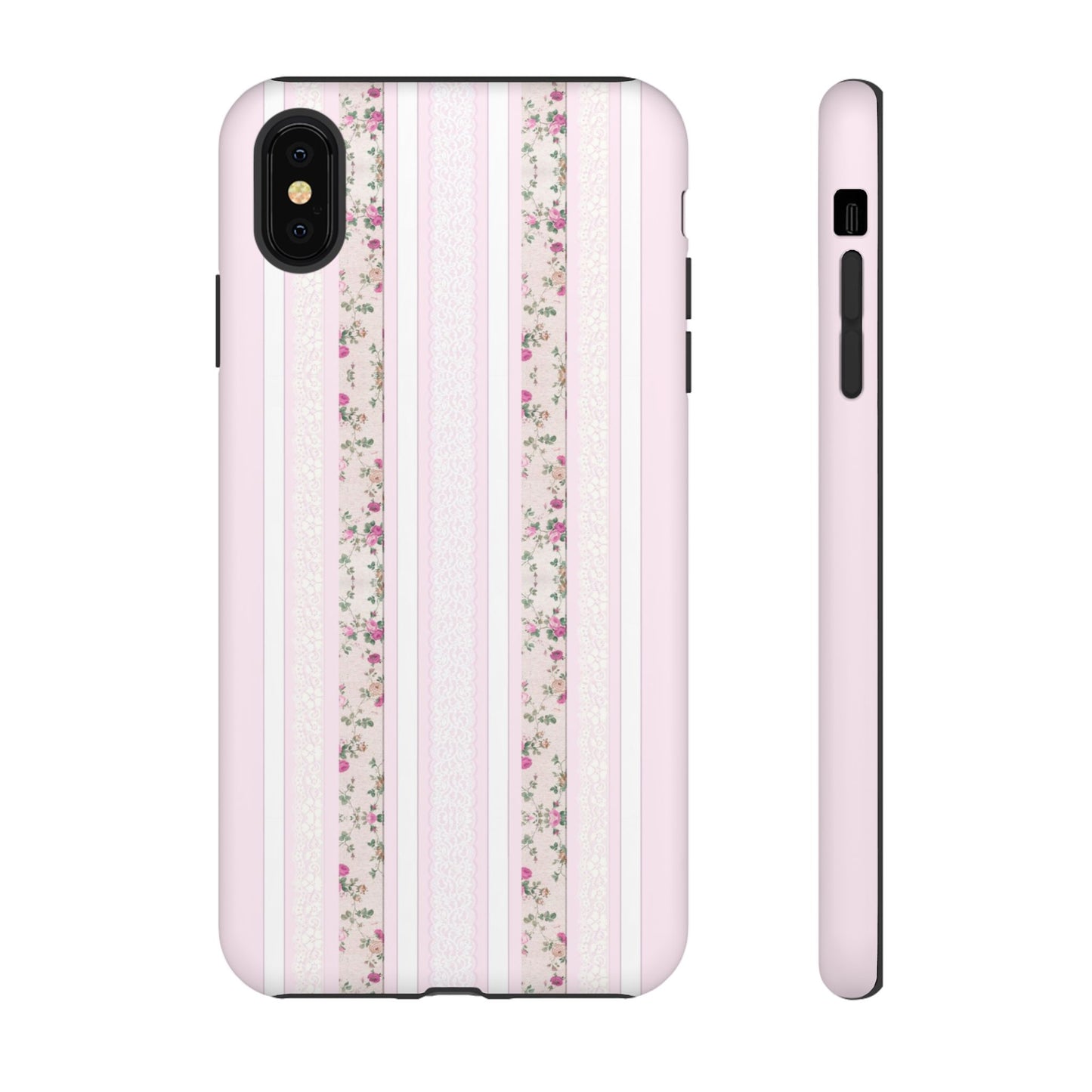 Pink Lace Phone Case