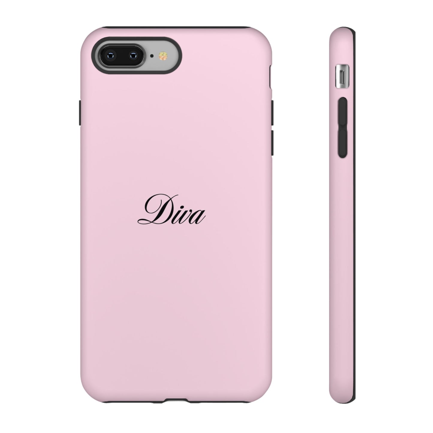 Diva Phone Case