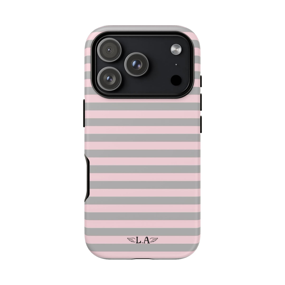 Cozy Stripes Phone Case