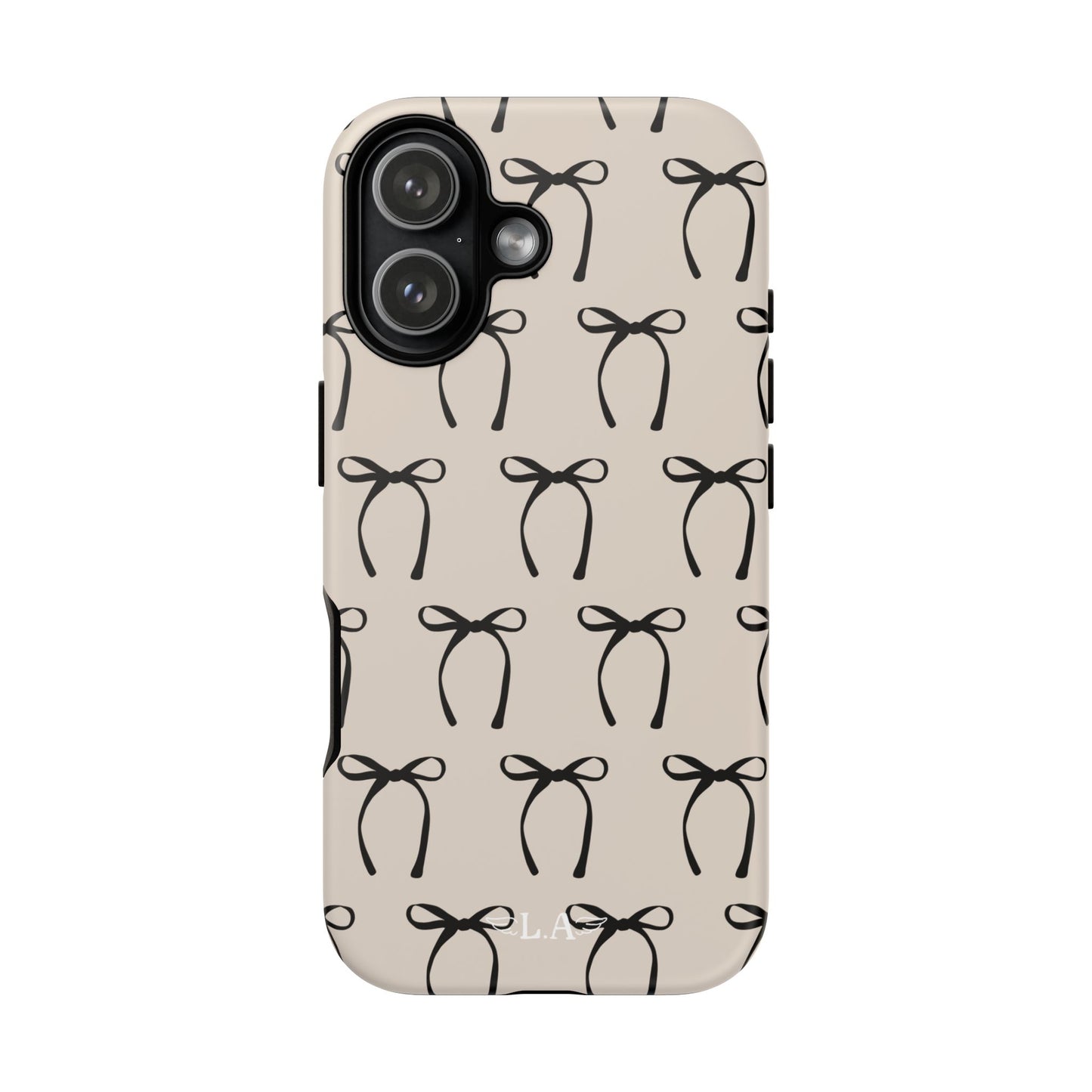 Simple Bow Phone Case