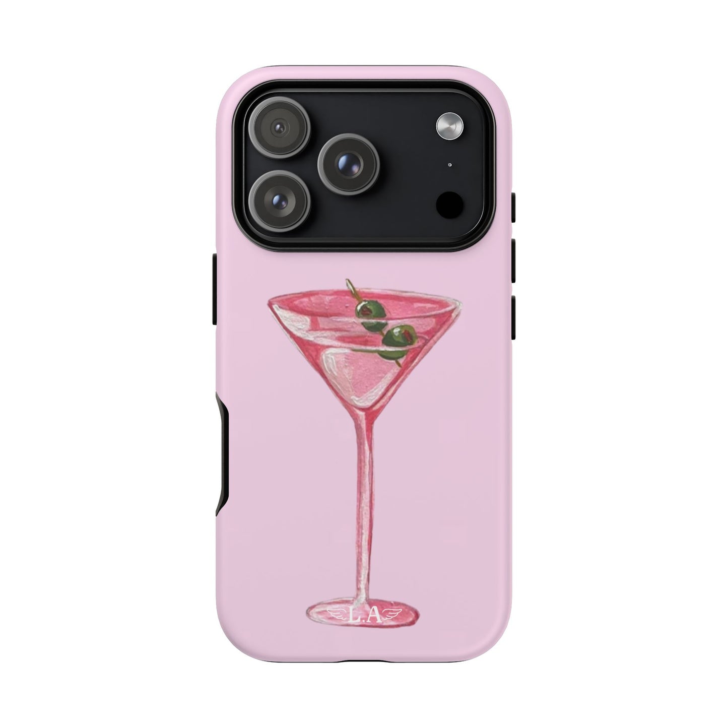 Pink Martini Phone Case